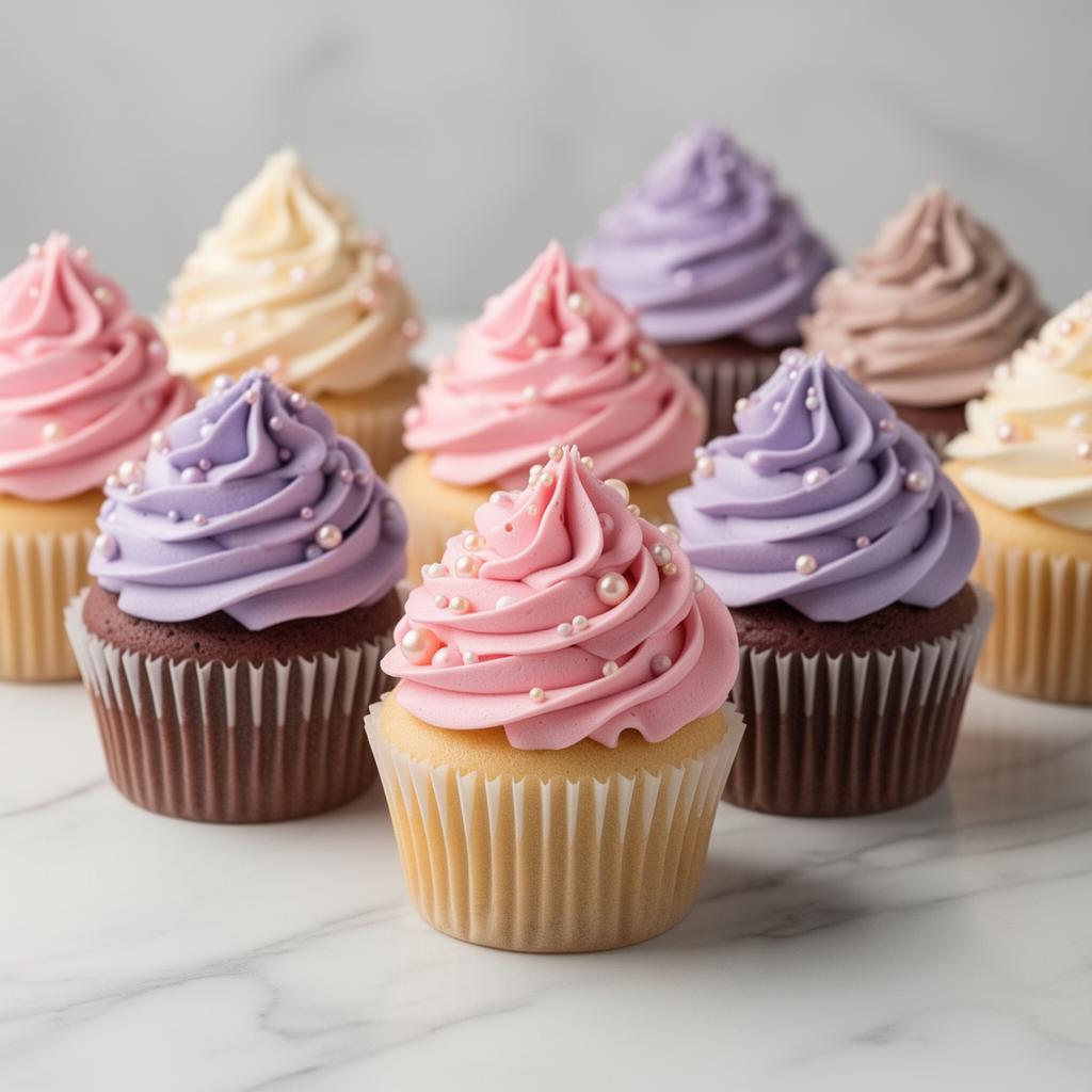 Gourmet Cupcakes